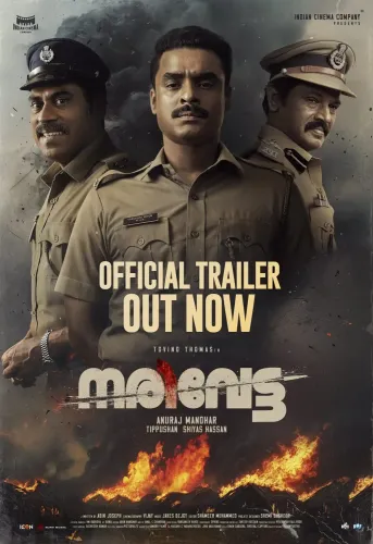 Vijay Sethupathi Unveils Captivating Trailer for Tovino Thomas's 'Narivetta'