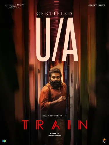 Vijay Sethupathi's 'Train' gets U/A certificate, August release on track