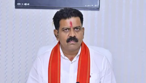 क्या छत्तीसगढ़ के उप-मुख्यमंत्री विजय शर्मा ने विपक्ष से संसद में चर्चा की अपील की?