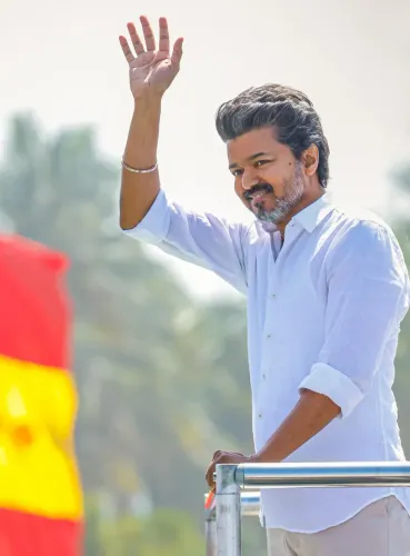 Is Vijay Charting a Solo Course for the 2026 TN Polls?