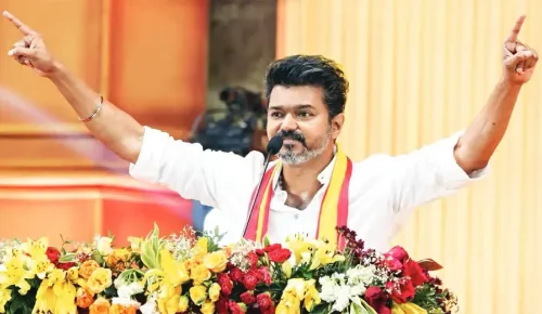 Vijay to Speak at TVK Gathering in Vellore Today with Enhanced Security Measures