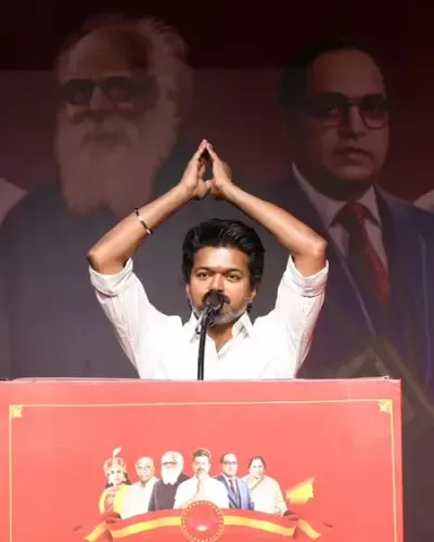Vijay's Upcoming Executive Meeting in Thanjavur: A Strategic Move for the TVK