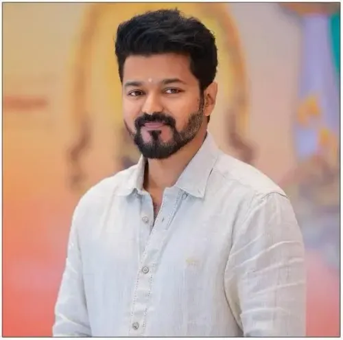 Vijay to Engage with Protesters Against Parandur Airport Project Today