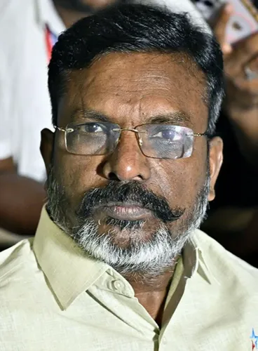 Vijay to meet Thirumavalavan as TVK hunts 2 seats for Tamil Nadu majority