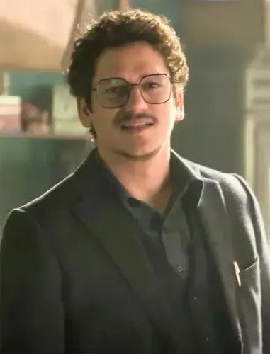  Vijay Varma lauds Manish Malhotra for making his ‘poor’ character in 'Gustaakh Ishq' look refined and classy