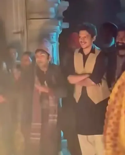 How Did Vijay Varma Wrap Up the ‘Gustaakh Ishq’ Shoot?