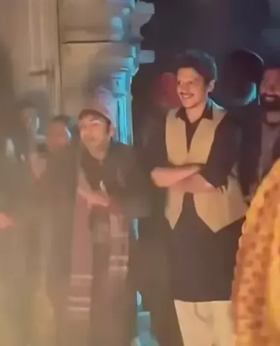 How Did Vijay Varma Wrap Up the ‘Gustaakh Ishq’ Shoot?