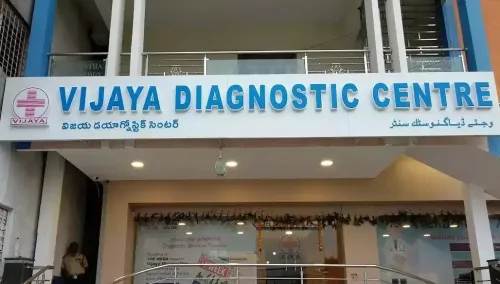 Vijaya Diagnostic Centre Shares Decline Amid Market Correction