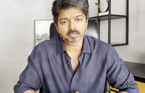 Will Vijay’s Outreach Events Resume After the Karur Stampede Tragedy?