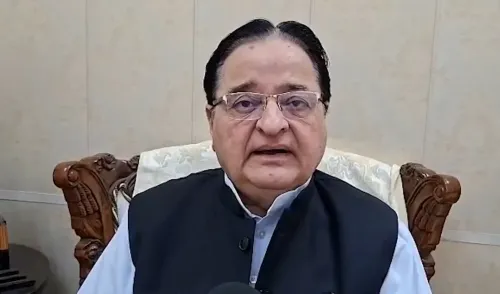 एसटी हसन का BJP पर निशाना: विकास-रोजगार छोड़ हिंदू-मुस्लिम राजनीति में उलझी है भाजपा