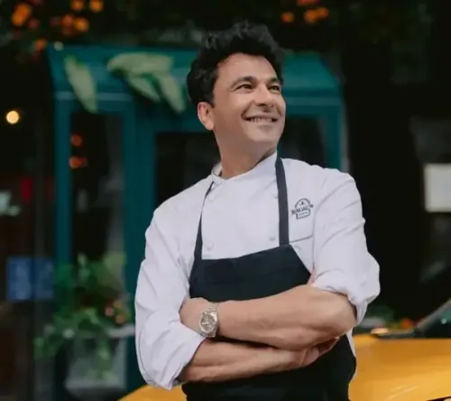 Is Vikas Khanna Right to Worry About Health Risks at Mumbai Airport?