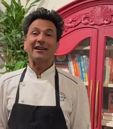 Did Vikas Khanna Experience Divine Presence During Jagannath Rath Yatra Celebrations?
