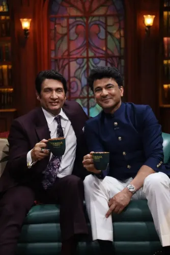 Vikas Khanna on 'Shekhar Tonite': From Amritsar kitty catering to global culinary icon