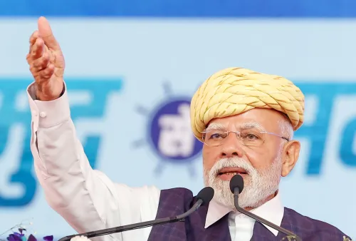 क्या विकसित भारत के निर्माण में उनके राष्ट्रवादी विचार जरूरी हैं? पीएम मोदी ने दीनदयाल उपाध्याय को दी श्रद्धांजलि