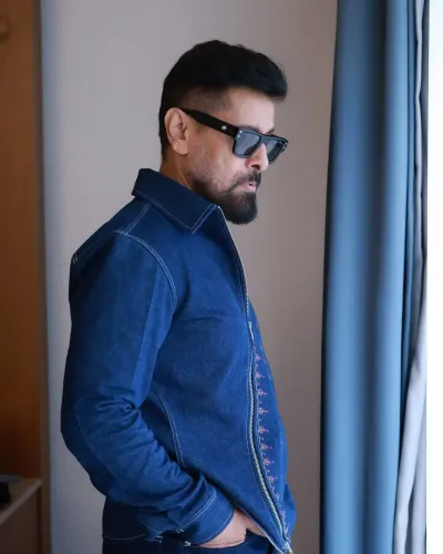 Is Vikram Ready to Start Work on Four New Films?