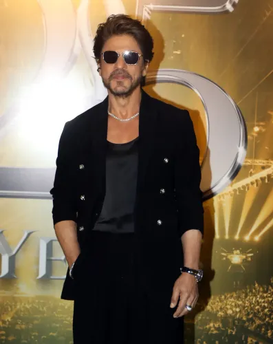 Shah Rukh Khan's humility: What Vikram Kochhar learned from Dunki co-star