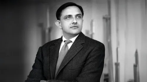 क्या विक्रम साराभाई वह वैज्ञानिक हैं जिन्होंने भारत को अंतरिक्ष में उड़ना सिखाया?