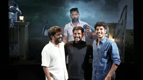Producer Shibu Thameens Declares Vikram's Veera Dheera Sooran as a Raw Cult Commercial