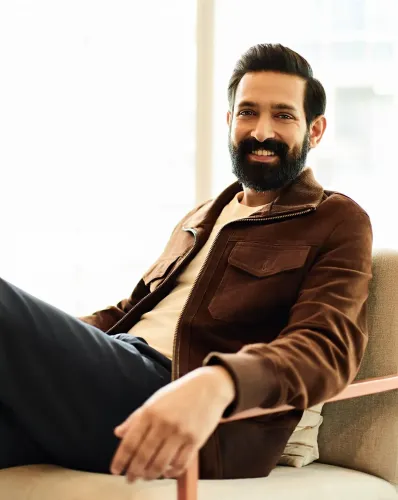 Vikrant Massey hails Ajinkya Rahane as Rahul Dravid's true heir