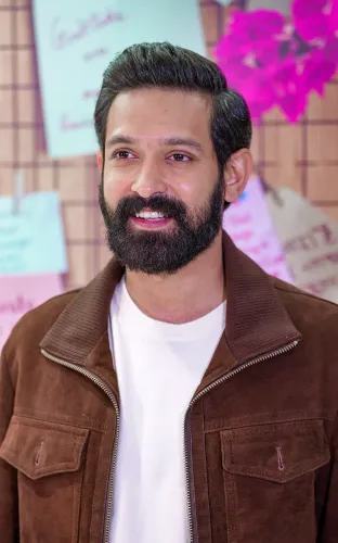 Vikrant Massey: India needs 40-50 years of hard work before 4-day week