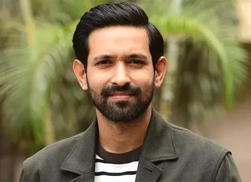 Vikrant Massey on mental health: 'Success today means peace of mind'