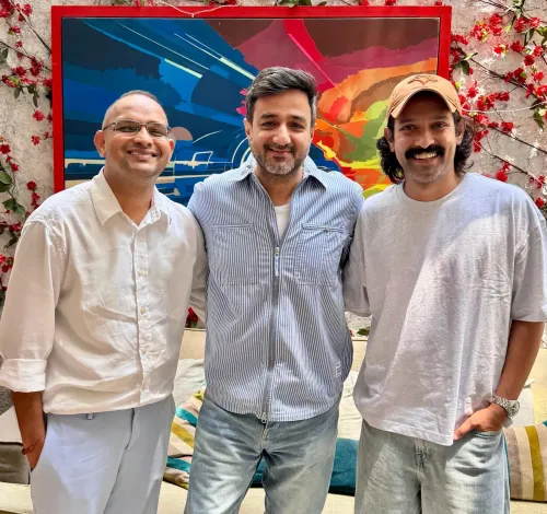 Vikrant Massey to Portray Sri Sri Ravi Shankar in Siddharth Anand's Film 'White'