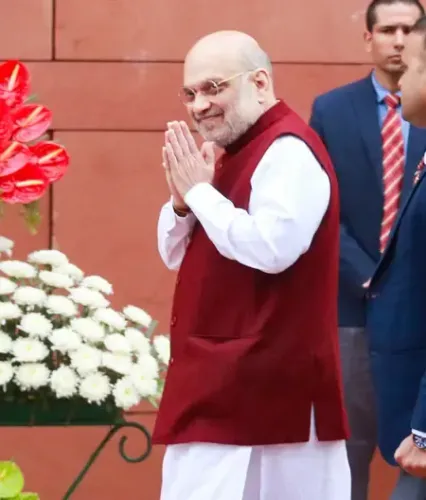 How Does the Viksit Bharat Budget Turbocharge India's Global Position, Questions Amit Shah?