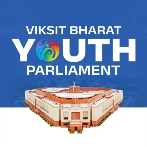 Inauguration of Viksit Bharat Youth Parliament 2025 Set for Tomorrow