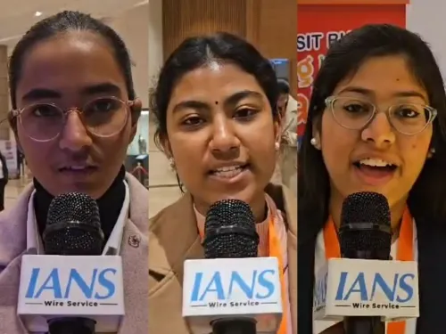 Viksit Bharat: Young Minds Champion Start-ups, Local Enterprises, and a Fit India