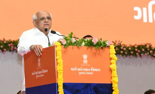 विकसित गुजरात 2047: CM भूपेंद्र पटेल ने गांधीनगर में सड़क विभाग के चिंतन शिविर का उद्घाटन किया