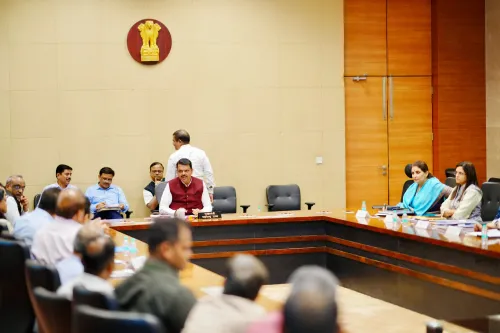 Vision for Maharashtra 2047: State Govt Forms Committee to Propel Progress