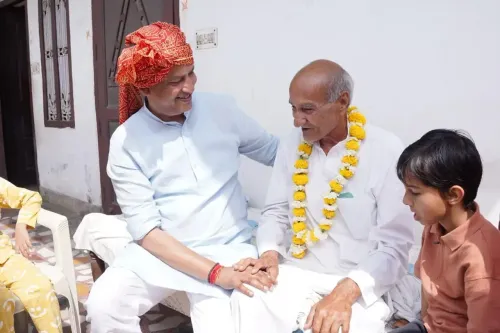 Delhi Government Prioritizes Comprehensive Village Development