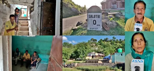 Residents Near LoC Fortify Bunkers Following Pahalgam Terror Incident