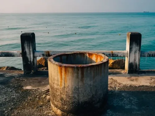 क्या विल्लुण्डी तीर्थम: समंदर के पास मीठे पानी का रहस्यमयी कुआं है, जो मां सीता से जुड़ा है?