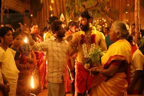 Vimal's 'Om Kaali Jai Kaali' Set for March 28 Release