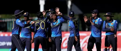Will Vimath Dinsara Lead Sri Lanka in the 2026 U19 Men’s Cricket World Cup?