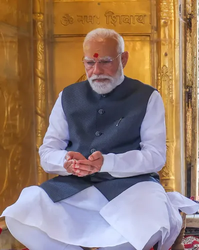 पीएम मोदी ने एक्स पर साझा किया संस्कृत सुभाषित: विनम्रता और क्षमाशीलता हैं व्यक्तित्व के सच्चे आभूषण