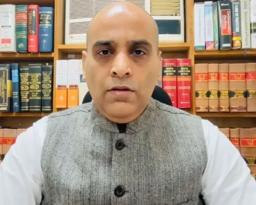 क्या विनीत जिंदल ने भोपाल पुलिस को महमूद मदनी के खिलाफ एफआईआर दर्ज करने की मांग की?