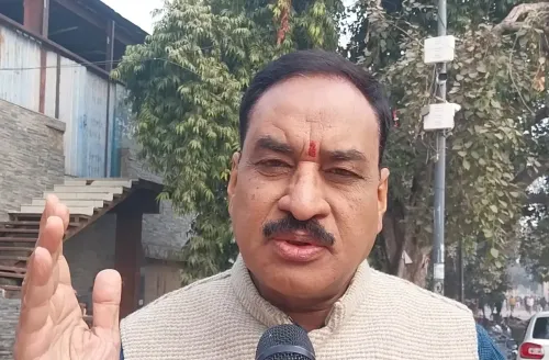 क्या विनोद बंसल ने कांग्रेस पर आतंकवादियों के साथ संबंधों का आरोप लगाया?