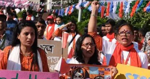 Is Violence Against Women and Girls Alarmingly Widespread in the Western Pacific?