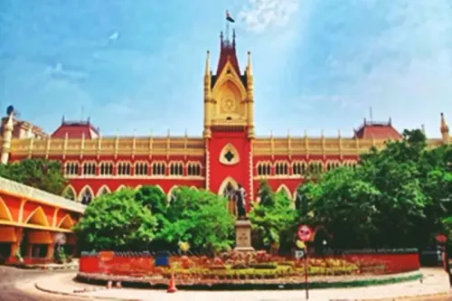 Violence Erupts Over Waqf Act in Bengal: Calcutta HC Orders CAPF Deployment