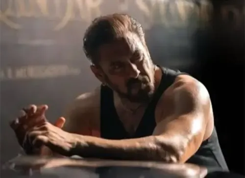 Action-packed and intense, the ‘Sikandar’ trailer heralds a new era of Salman Khan films