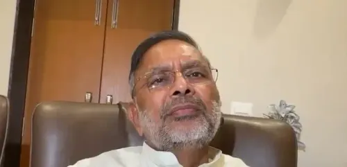 क्या सांसद बेनीवाल के घर का बिजली कनेक्शन काटना उचित था?