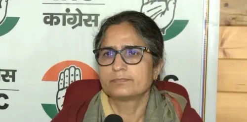 CEC ज्ञानेश कुमार पर विपक्ष के सवाल, BJP क्यों दे रही जवाब — कांग्रेस सांसद रंजीत रंजन का तीखा हमला