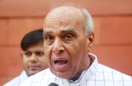 क्या विपक्ष हार के डर से ईवीएम और एसआईआर पर सवाल उठा रहा है?: जगदंबिका पाल