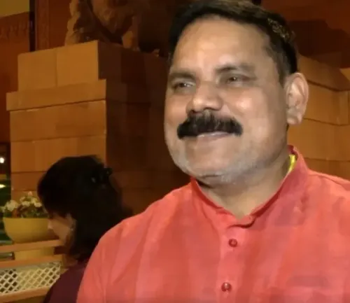 सतीश चंद्र दुबे: विपक्ष का काम केवल विधेयकों का विरोध करना है