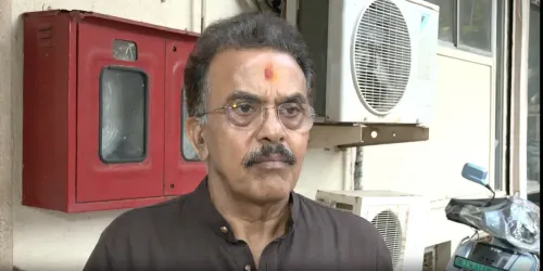 विपक्ष का विरोध लोकतंत्र नहीं, परिवार बचाने के लिए है: शिवसेना प्रवक्ता संजय निरुपम