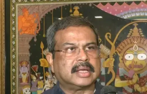 क्या विपक्ष के एजेंडे में सिर्फ अपना स्वार्थ पूरा करना है? : धर्मेंद्र प्रधान