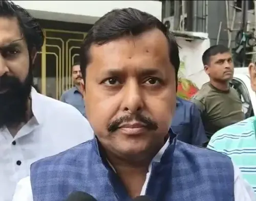 क्या विपक्ष के नेता अभी घर से बाहर निकलने की हिम्मत नहीं जुटा पा रहे हैं: नितिन नबीन?