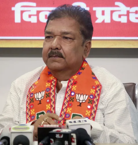 क्या 'मतदाता अधिकार यात्रा' को दिलीप जायसवाल ने नौटंकी बताया? शाहनवाज हुसैन ने कहा- पूरी तरह फ्लॉप होगी
